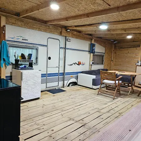 каравана игланд Camping